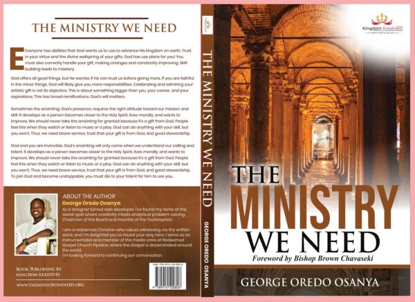 The Ministry We Need - Image 2