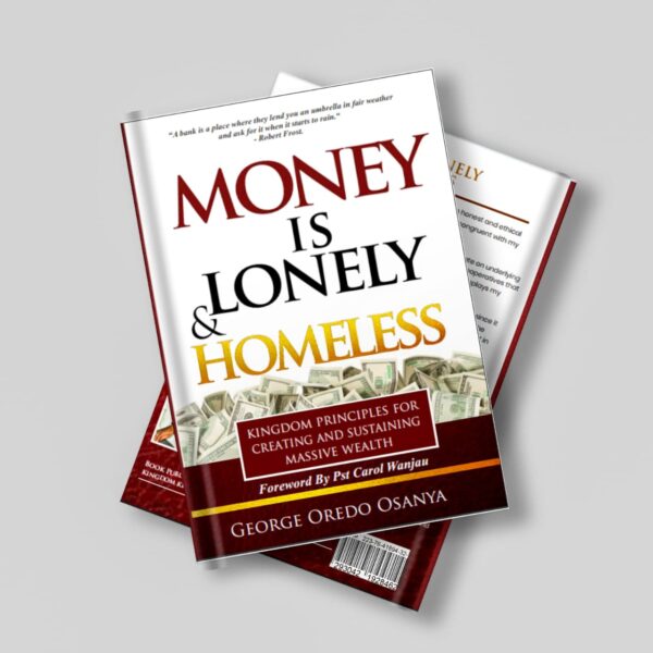 Money Is Lonely & Homeless